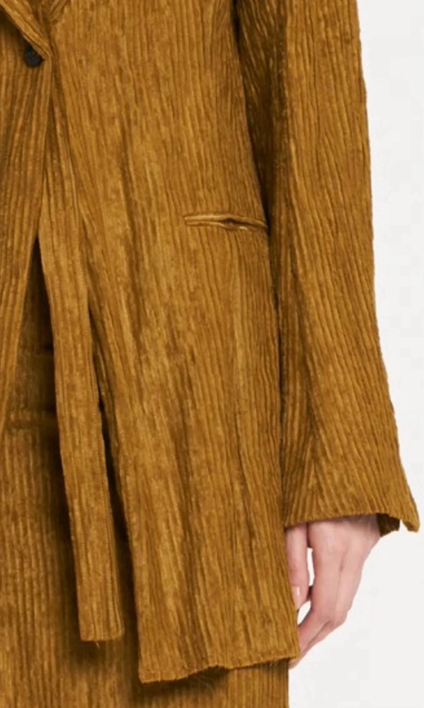 Masnada - Women's Corduroy Jacket
