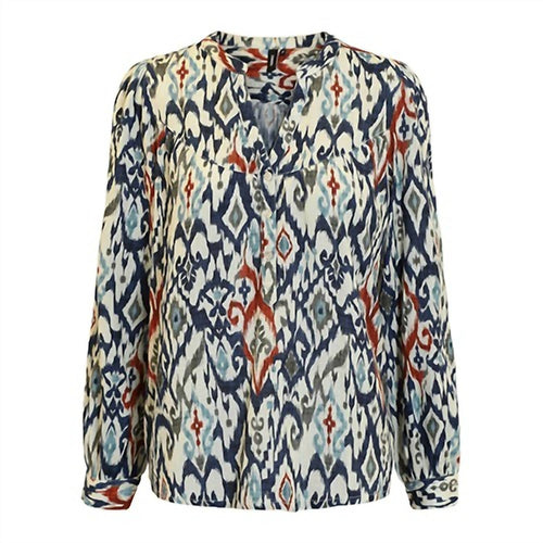 Jensen - Women's Button Up Blouse