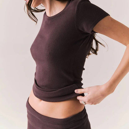 Chaser - Honey Short Sleeve Tee