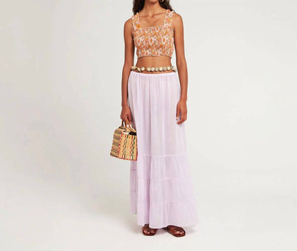 Antik Batik - Blossom Bra Top