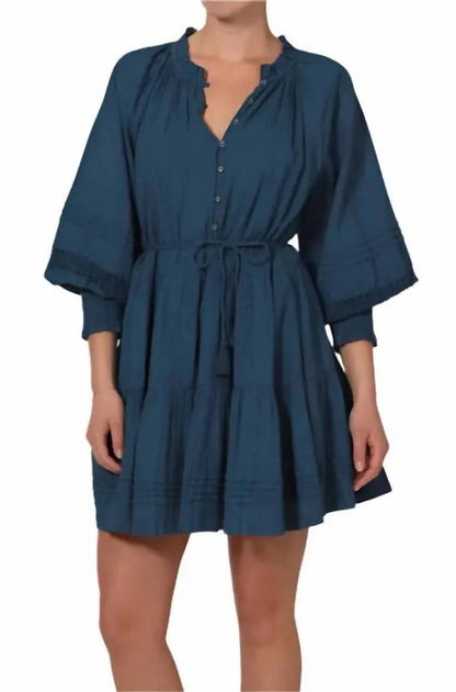 Cleobella - Meadow Mini Dress