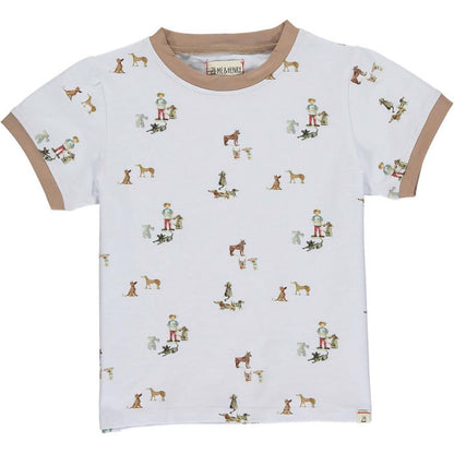 Me & Henry - Boys Henry Tee