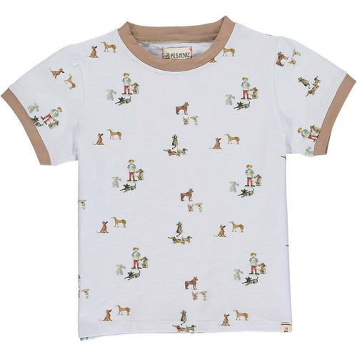 Me & Henry - Boys Henry Tee