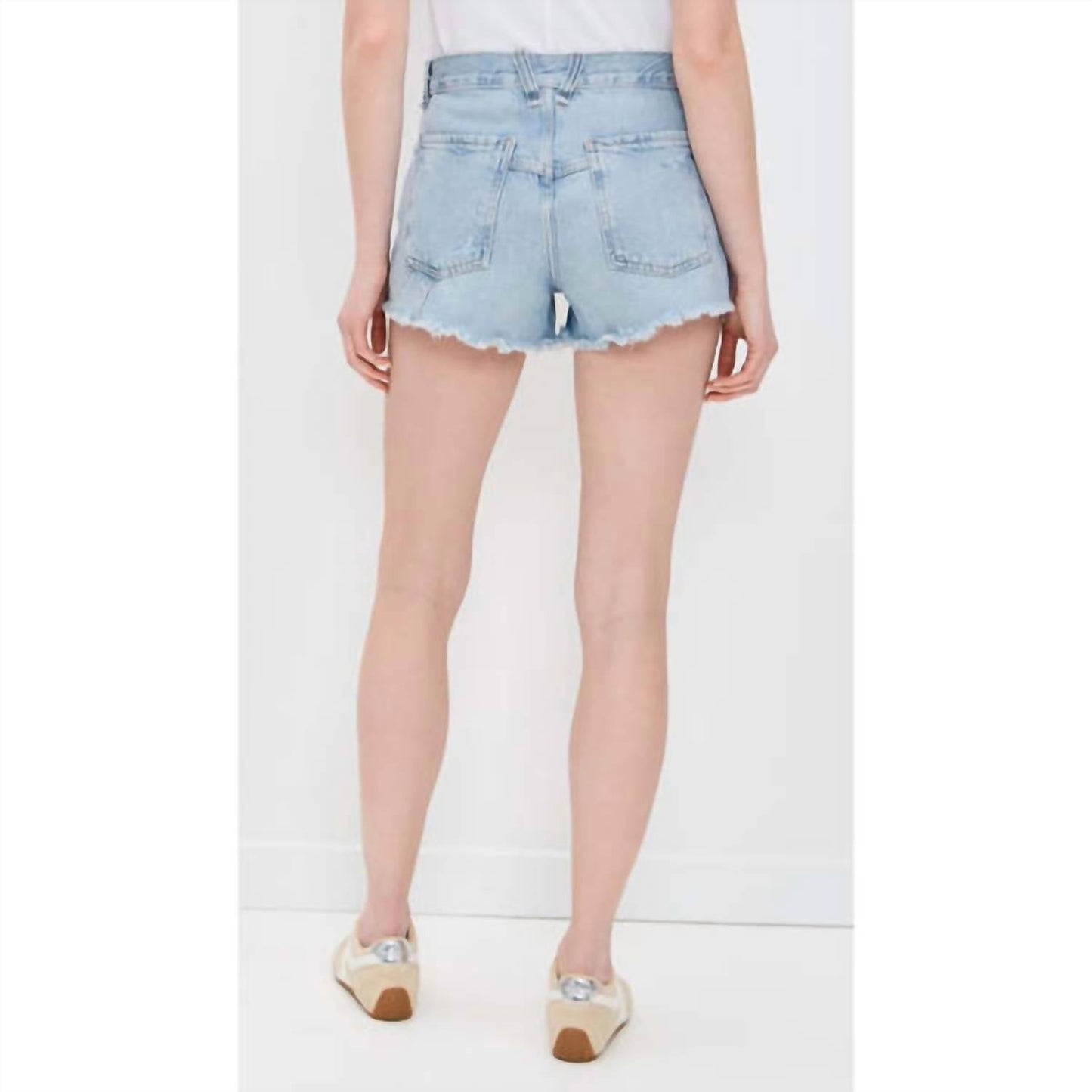 Free People - Now Or Never Denim Short