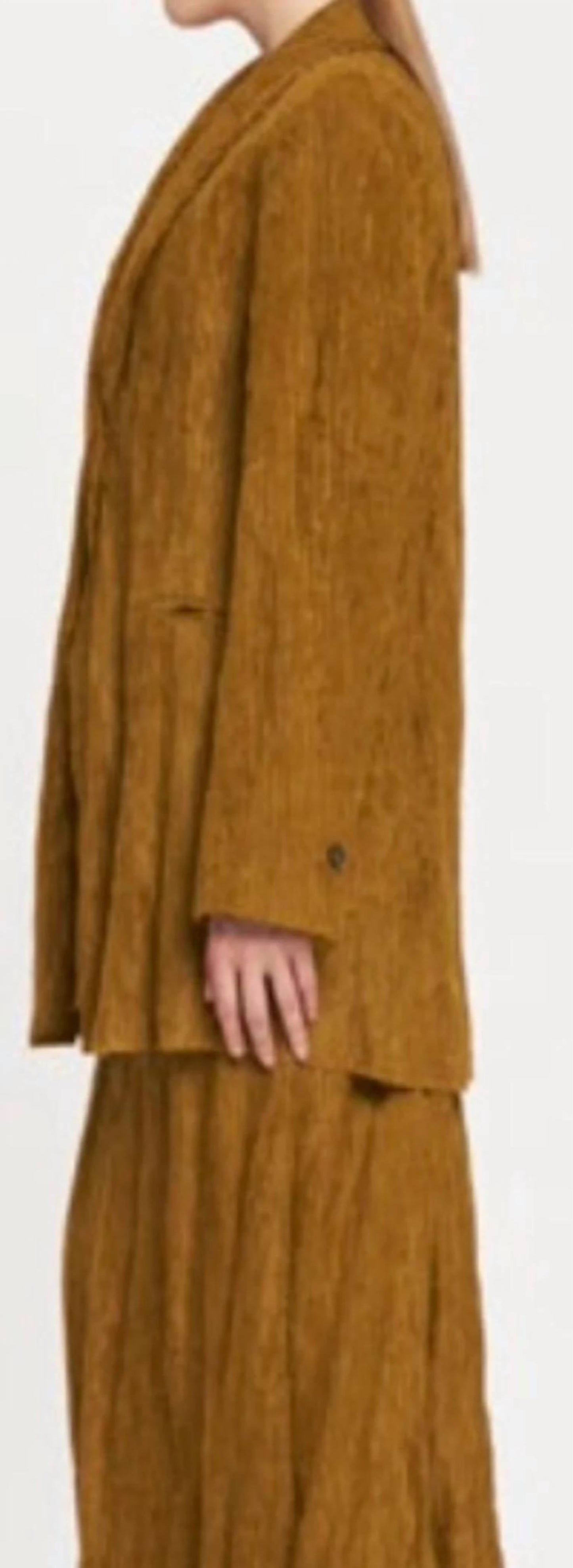 Masnada - Women's Corduroy Jacket