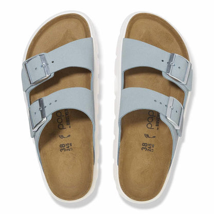 Birkenstock - Women's Arizona Chunky Suede Leather Sandals