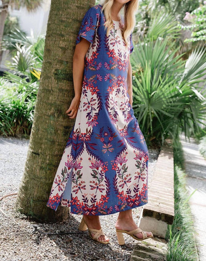 Briton Court - Diana Maxi Dress