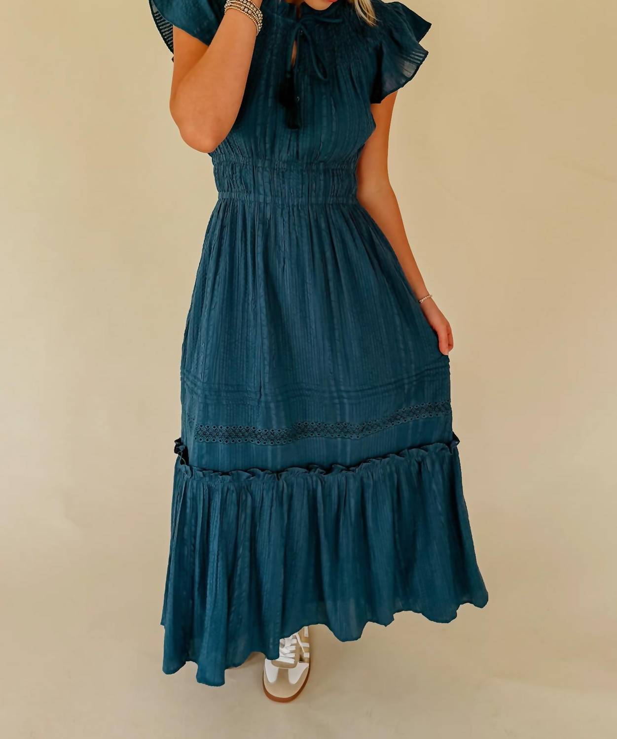Cleobella - Indira Ankle Dress