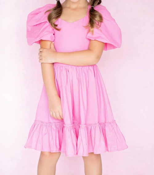 Little Peixoto - Kids Logan Mini Dress