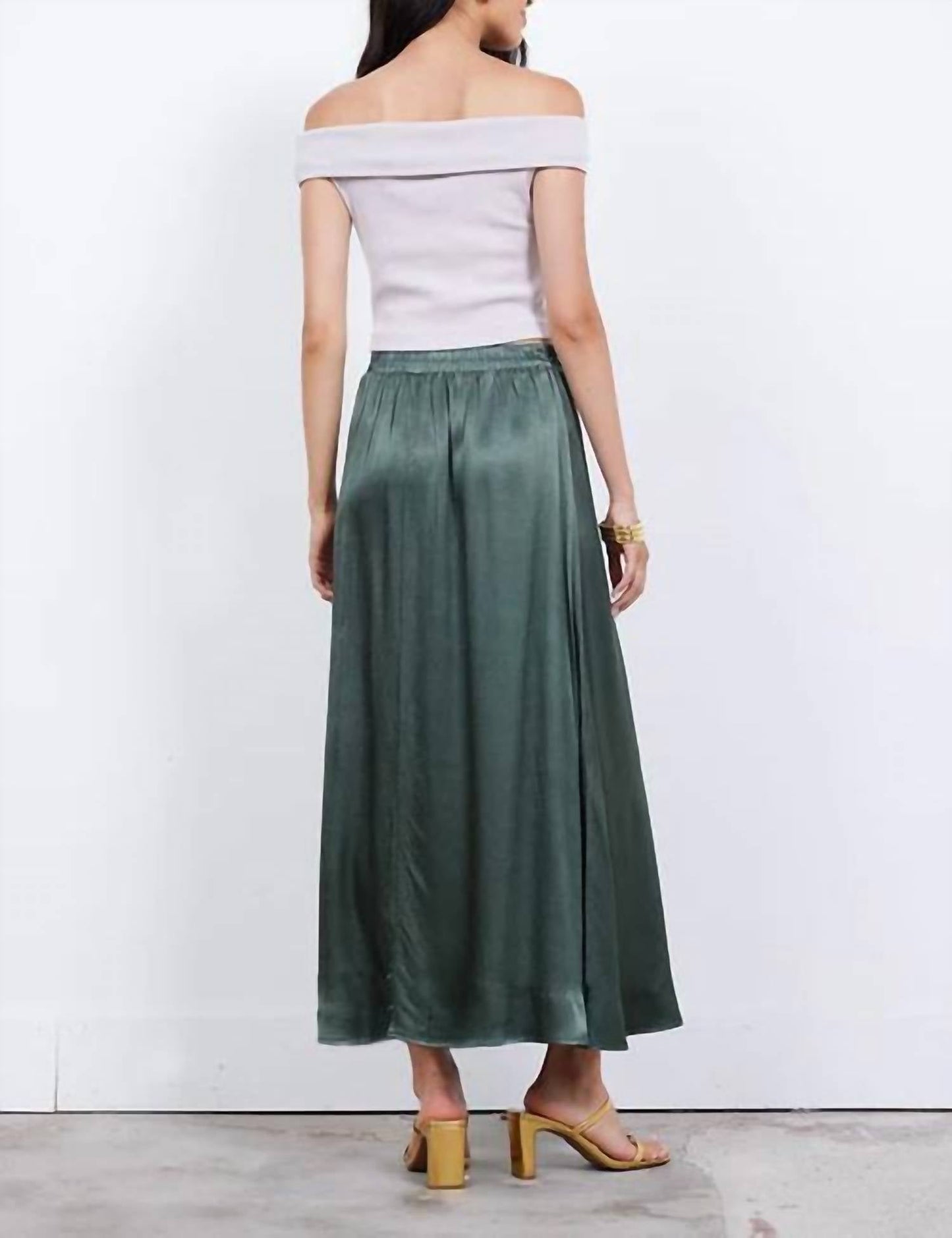 Lamade - Silky Volume Skirt