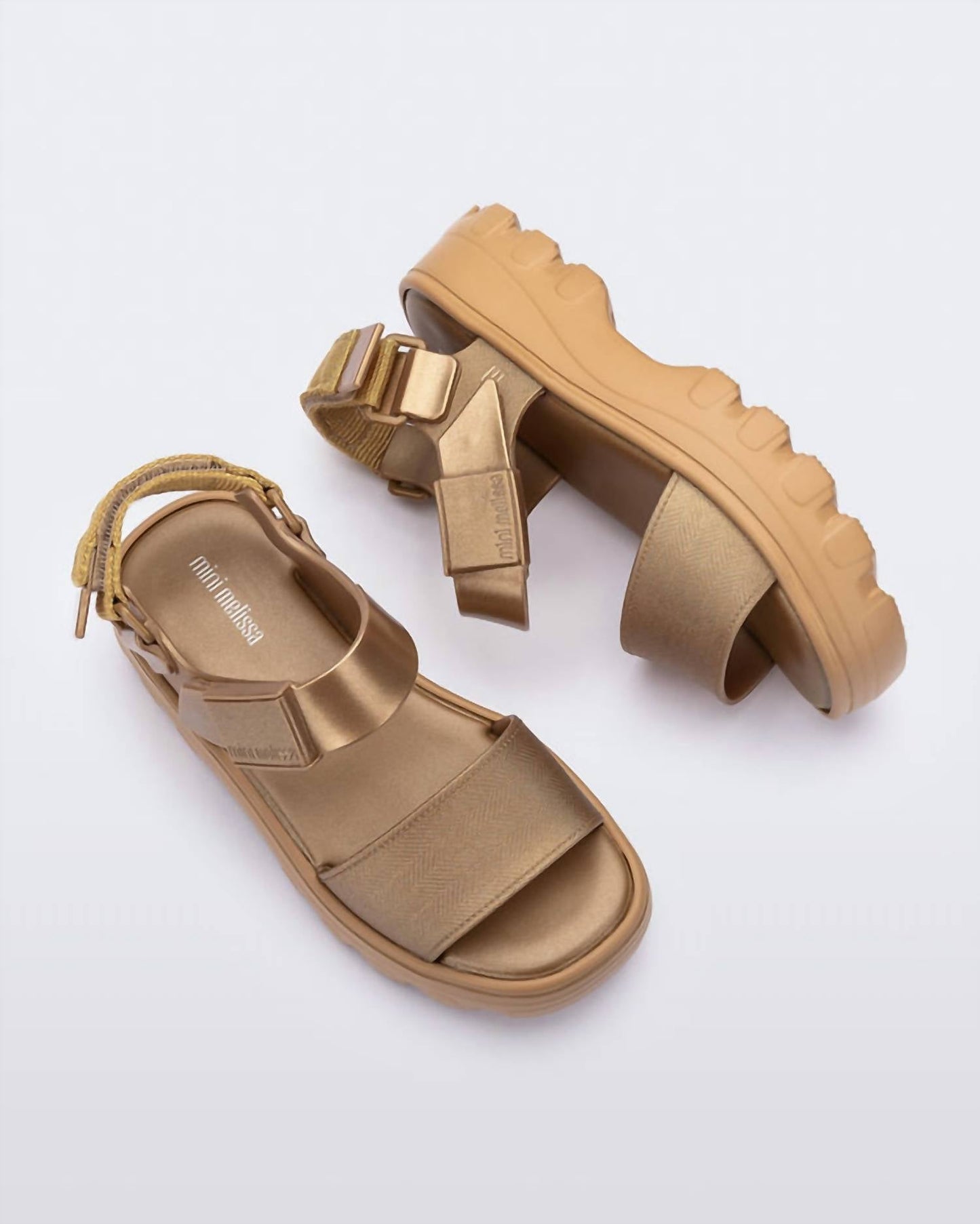 Mini Melissa - Women's Kick Off Sandal