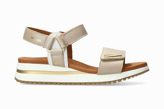 Mephisto - Women's Jeanie Wedge Heel Sandals