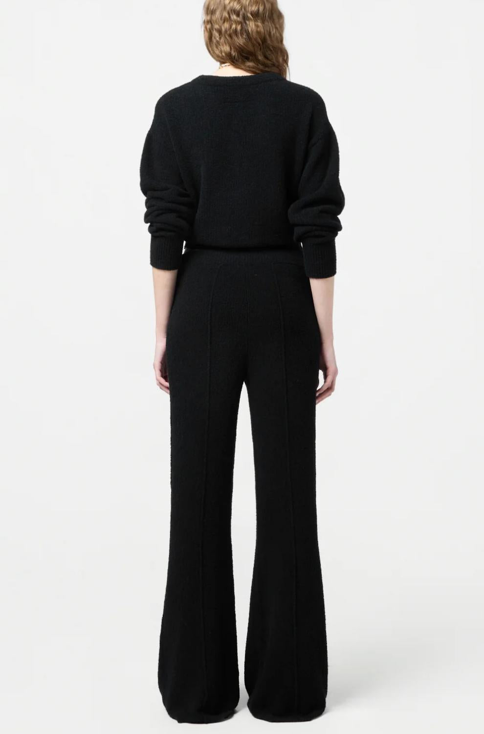 Guest In Residence - Boucle Flare Pants