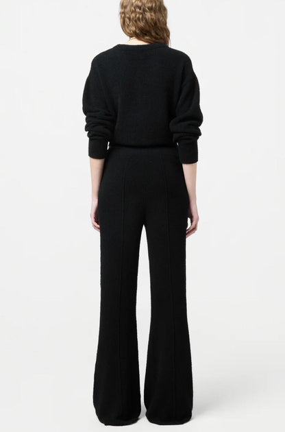 Guest In Residence - Boucle Flare Pants