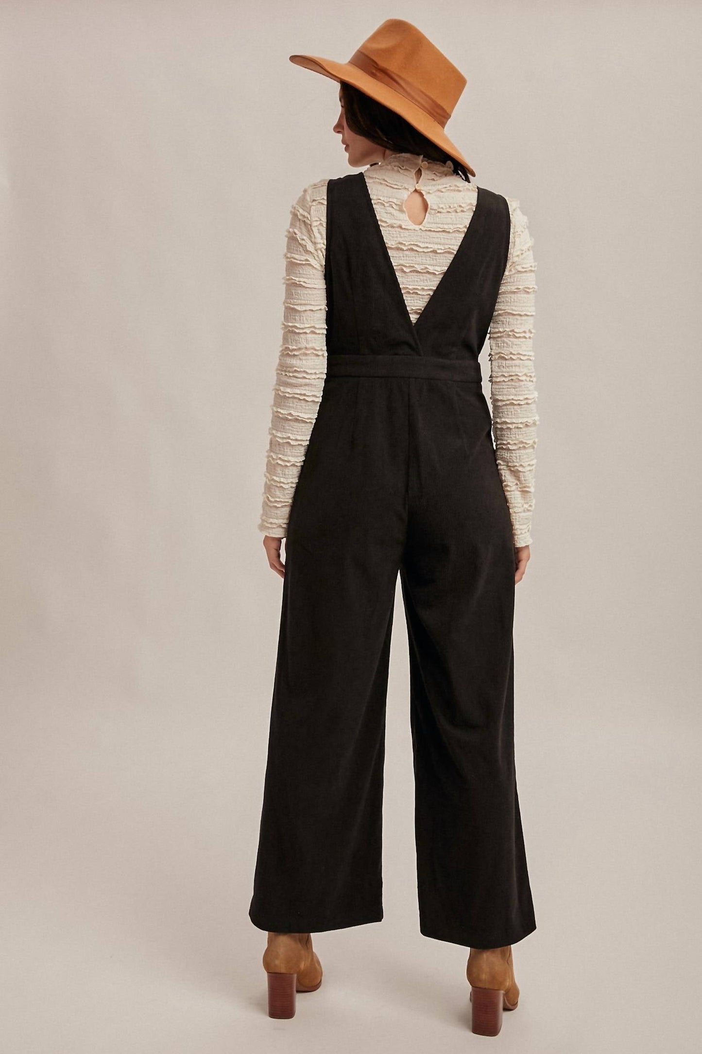 Hem & Thread - Corduroy Jumpsuit