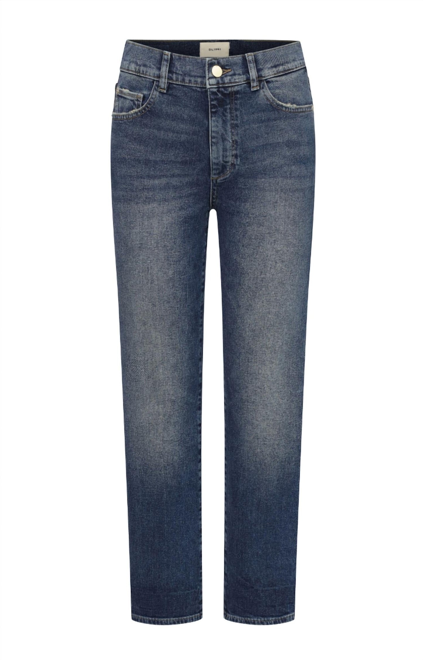 Dl1961 - Women'S - Women's Patti Straight Fisher Jeans
