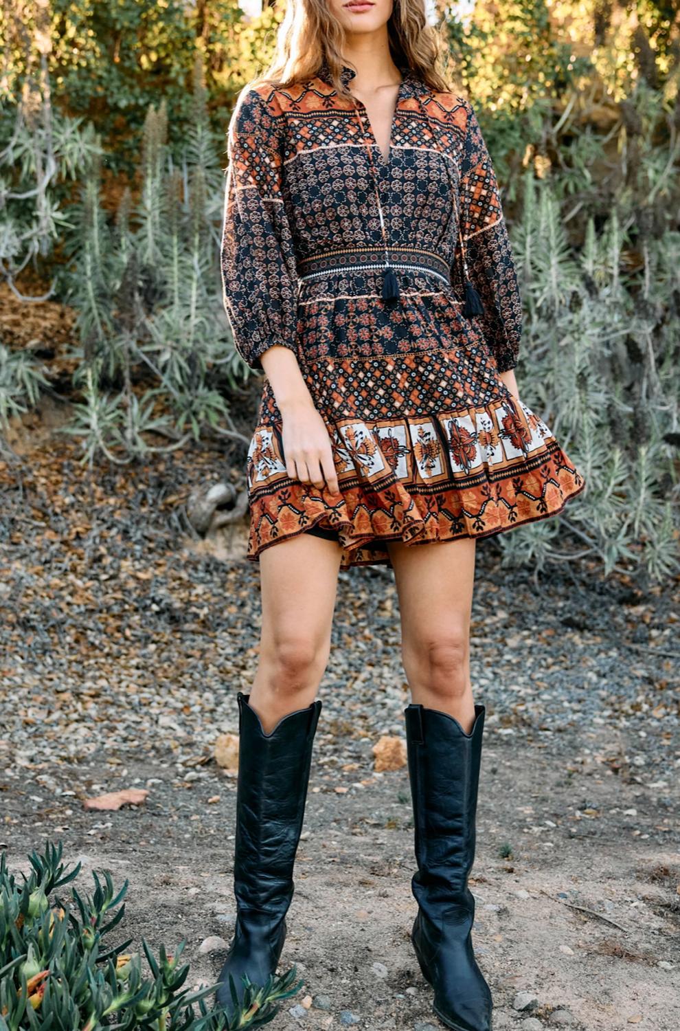 Cleobella - Priyanka Mini Dress