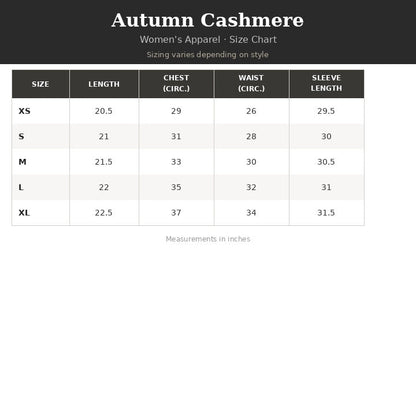 Autumn Cashmere - Mesh Color Block Yoke Sweater