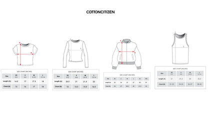 Cotton Citizen - Ibiza Long Sleeve Polo