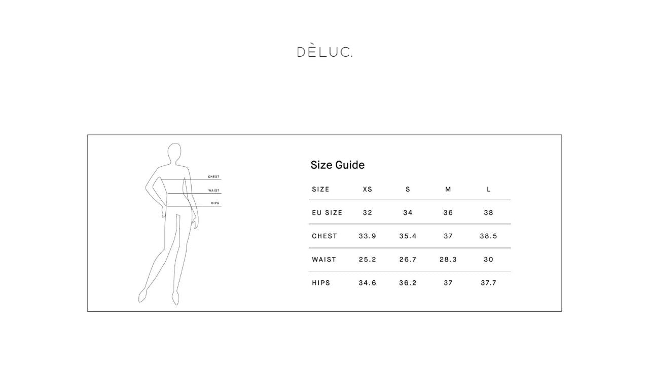 Deluc - Flores Satin Camisole