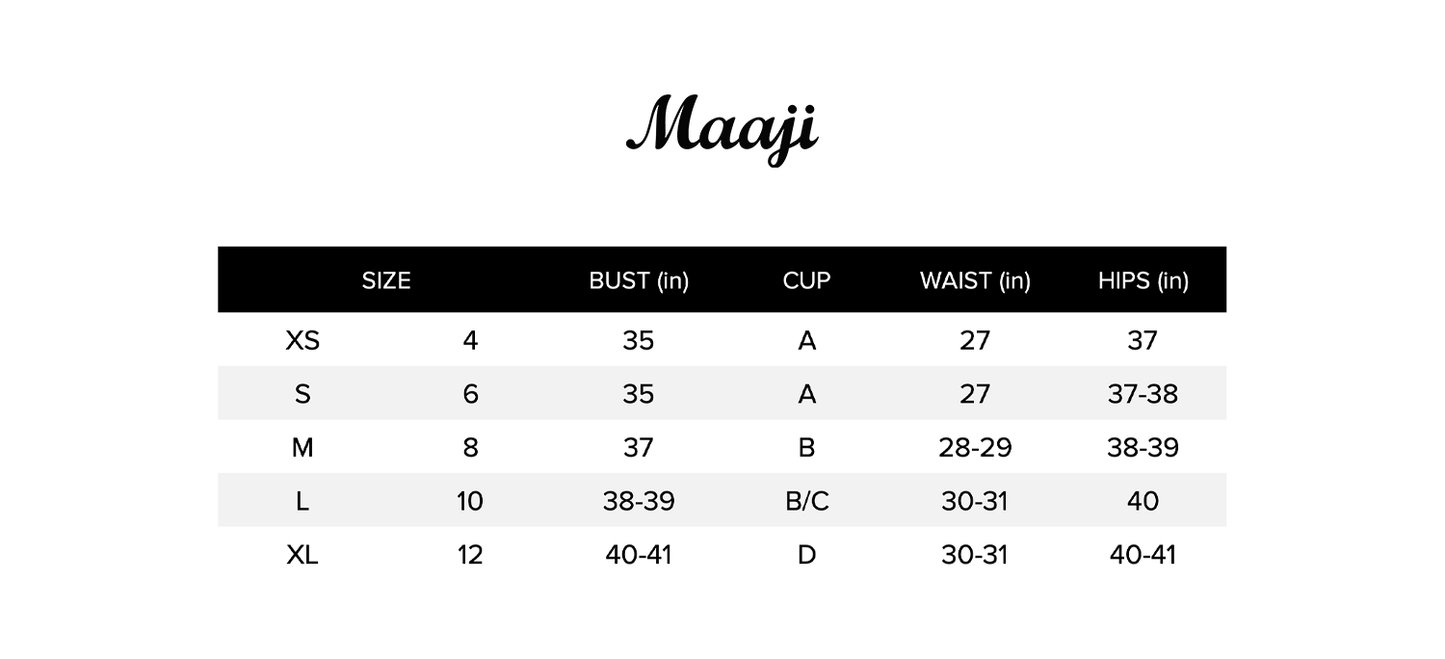 Maaji - Vanilla Kaftan Cover Up