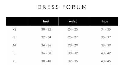 Dress Forum - Midi Dress