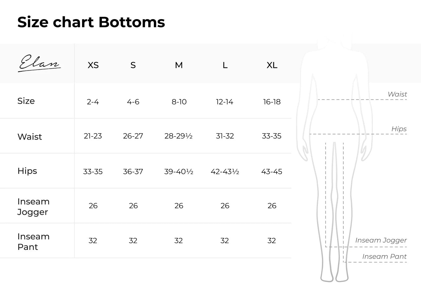 Elan - Women's Cargo Pant