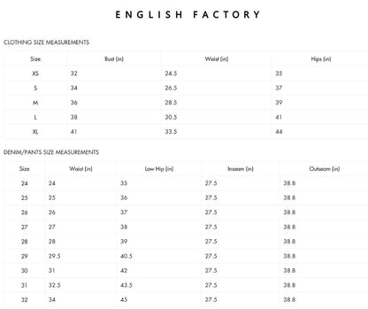 English Factory - Polo Collar Sweater
