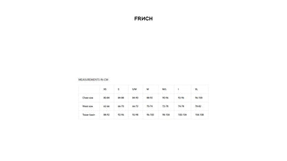 Frnch - Patrick Colorblock Cardigan
