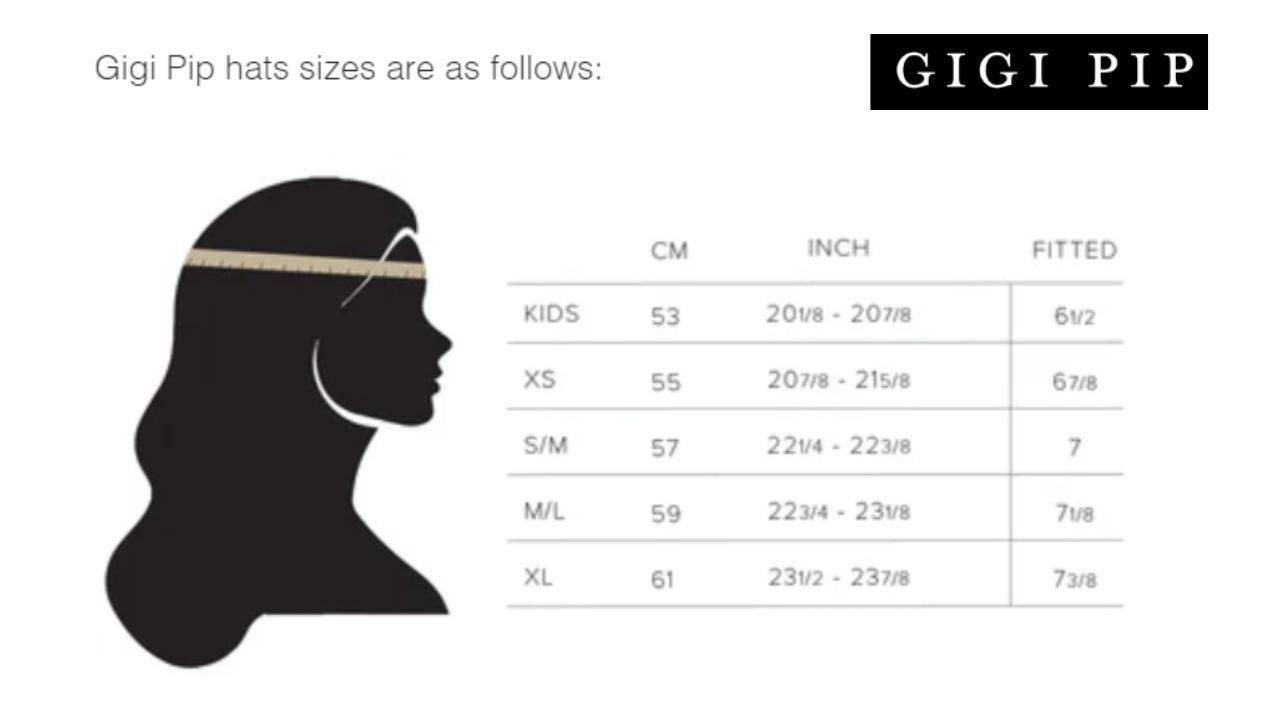 Gigi Pip - Women's Zephyr Rancher