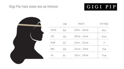 Gigi Pip - Women's Zephyr Rancher