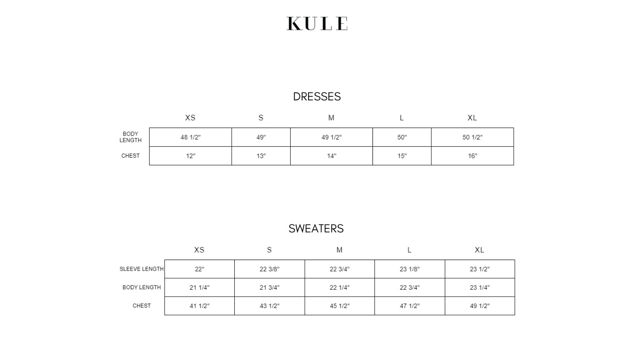 Kule - Suki Straight Leg Pants
