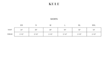Kule - The Limon Shorts