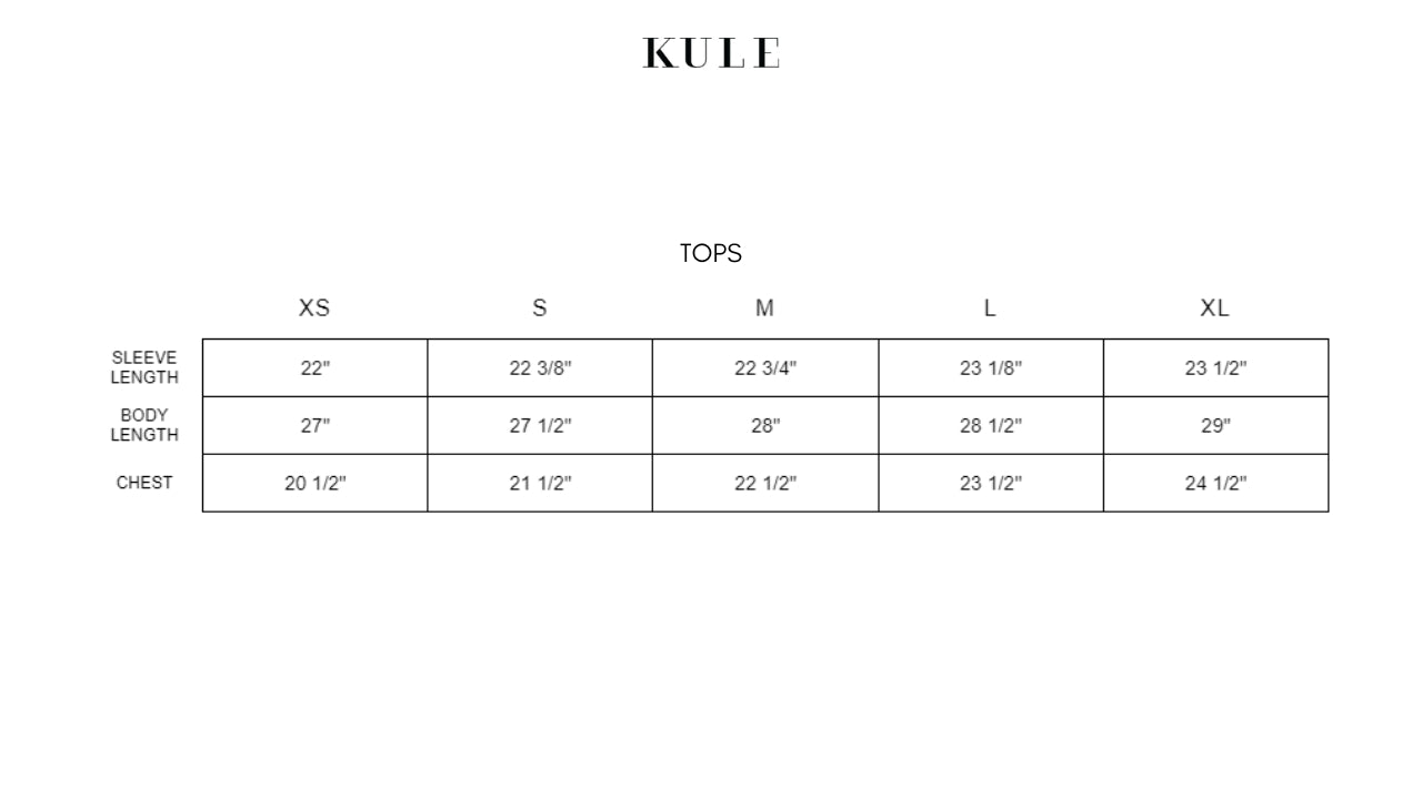 Kule - Women's The Classic Top