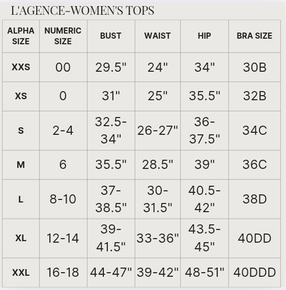 L'Agence - Didi Maxi Dress