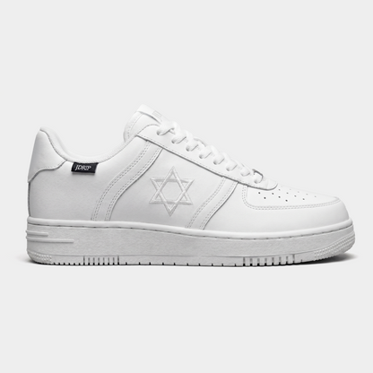 Israel Shoes (Pure White)