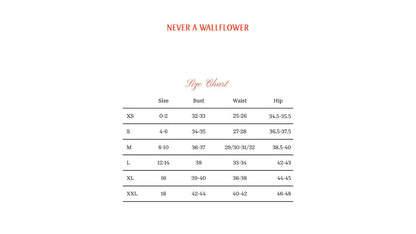 Never A Wallflower - Women's Apres Crew Sweater