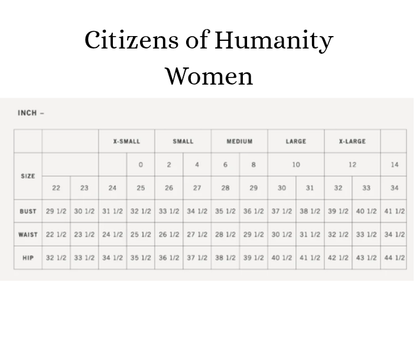 Citizens Of Humanity - Rocket Pant