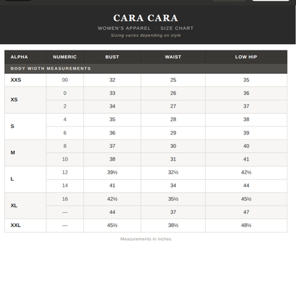 Cara Cara - Women's Ray Bubble Hem Short
