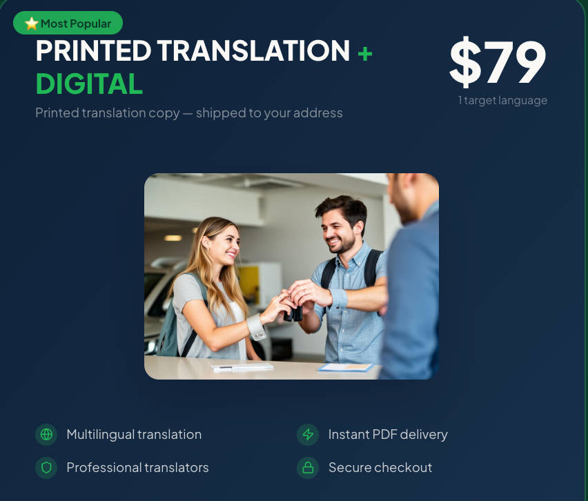 Digital + Print IDP