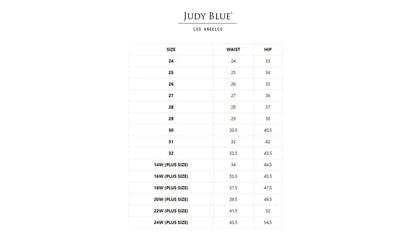 Judy Blue - Rigid Magic Skirt
