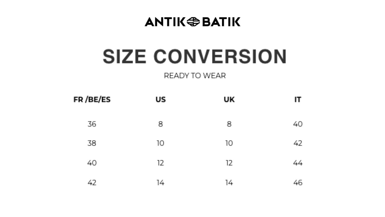 Antik Batik - Kim Cotton Shorts