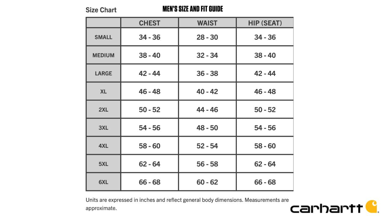 Carhartt - Men's Rain Defender Loose Fit Midweight Sweatshirt