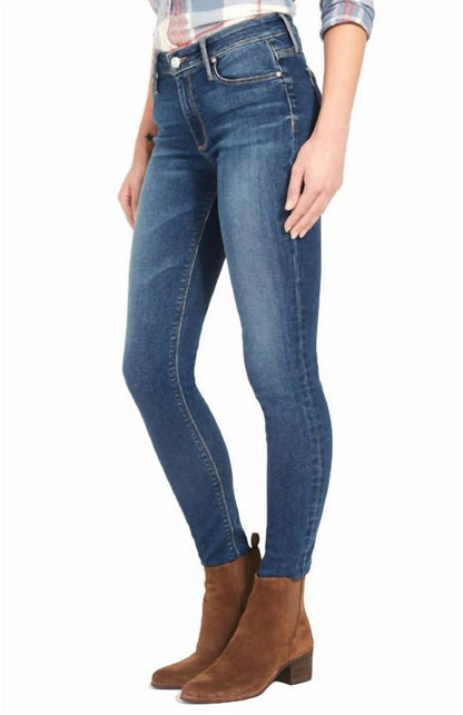 Jude Mid Rise Super Skinny Jean