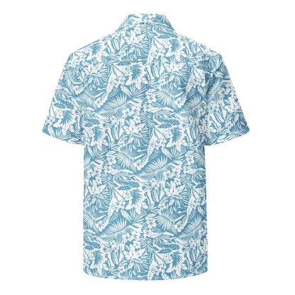 Coastal Cool - Short Sleeve Cabana Shirt