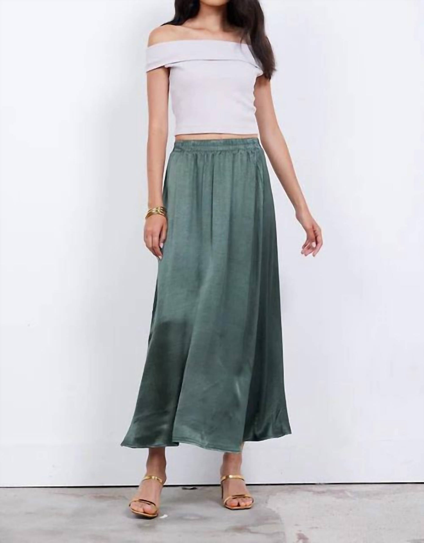 Lamade - Silky Volume Skirt