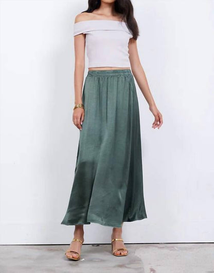 Lamade - Silky Volume Skirt