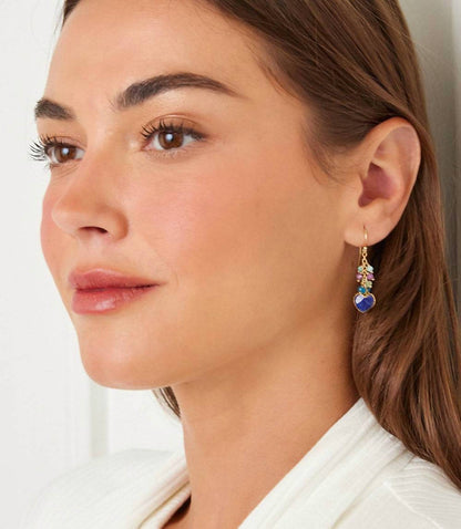 Anne Vaughan - Women's Aurora Dangle Earrings