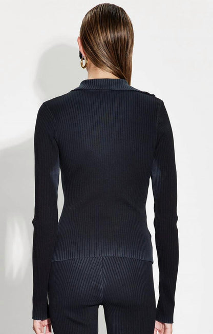 Cotton Citizen - Ibiza Long Sleeve Polo