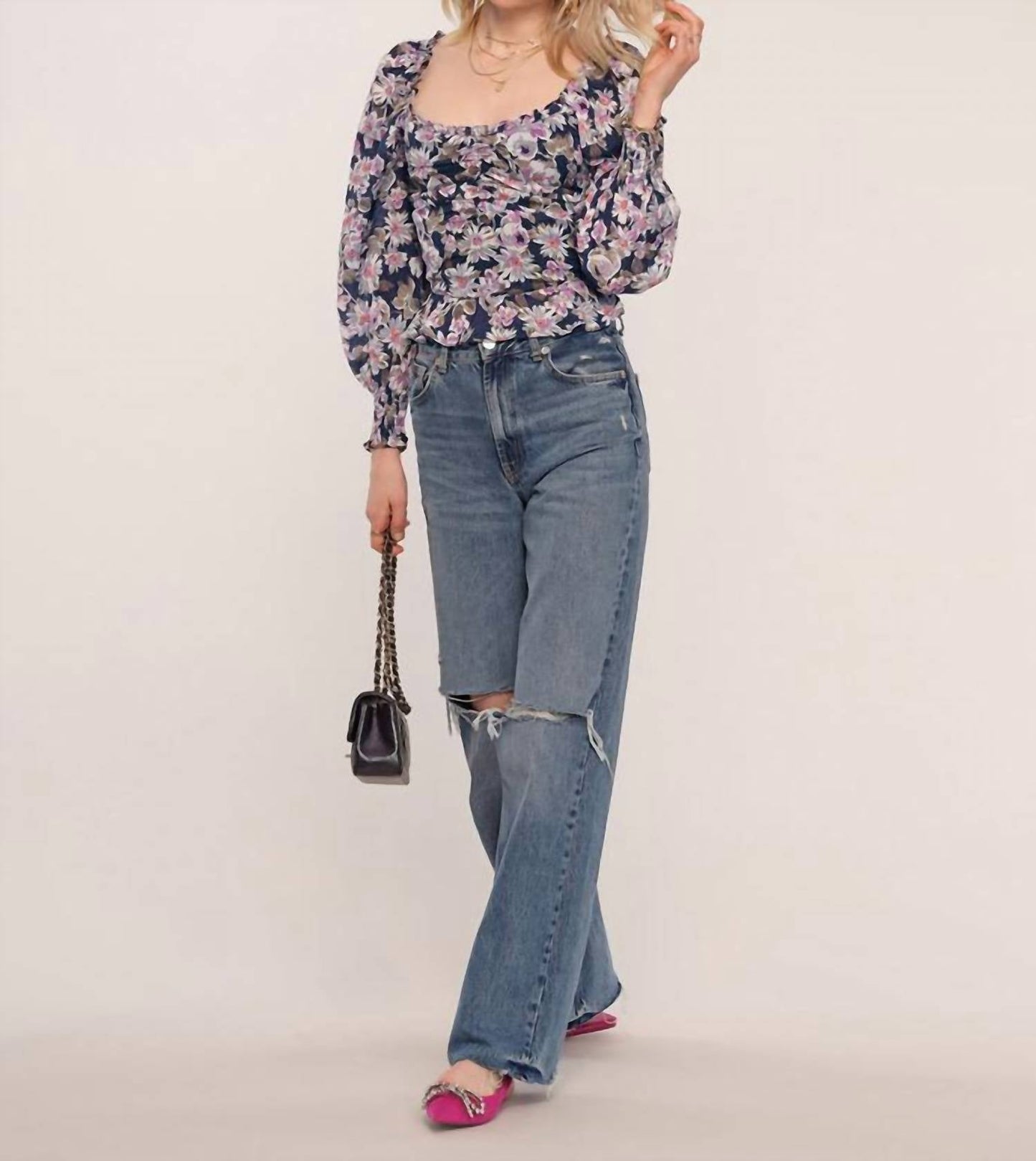Ariana Blouse